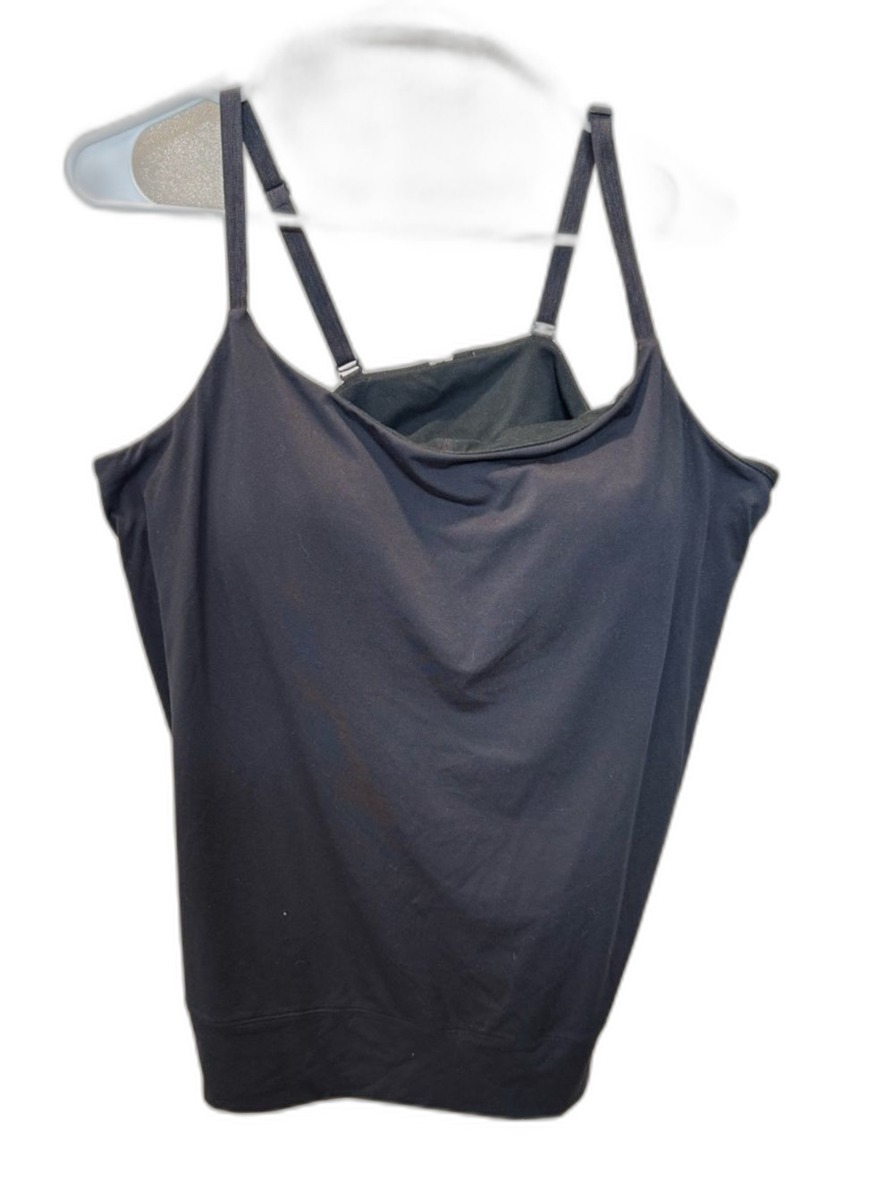 Black Under Armour Women's XL Athletic Tank Top
